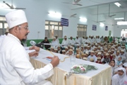 at-Taiyebaat - Colouring, Elocution & Tilaawat-e-Qur'an Competition